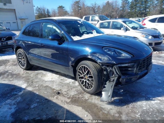 porsche macan 2018 wp1ab2a50jlb31786