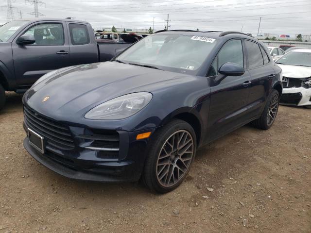 porsche macan s 2020 wp1ab2a50llb36117