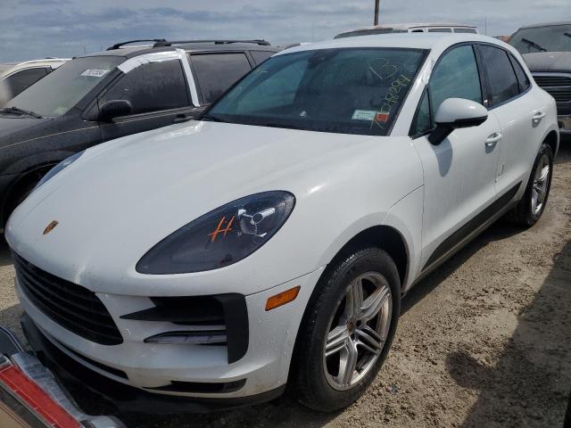 porsche macan s 2021 wp1ab2a50mlb35115