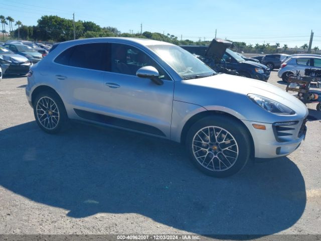 porsche macan 2015 wp1ab2a51flb44750