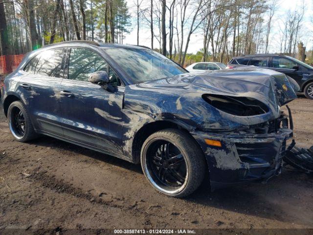 porsche macan 2015 wp1ab2a51flb64478