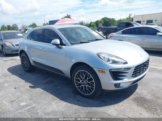 porsche macan 2016 wp1ab2a51glb53871