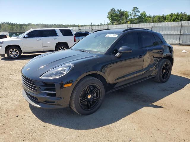 porsche macan 2019 wp1ab2a51klb31670