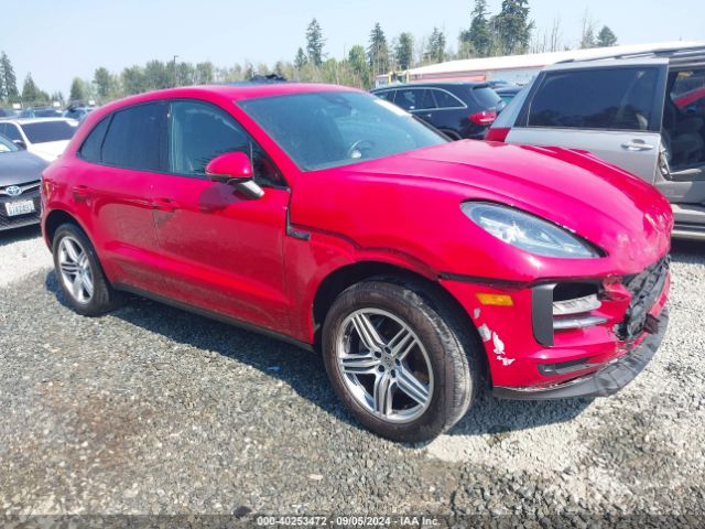 porsche macan 2021 wp1ab2a51mlb32711