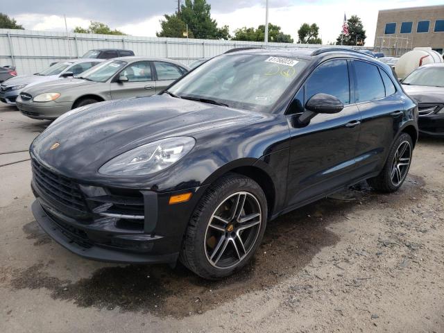 porsche macan s 2021 wp1ab2a51mlb36662