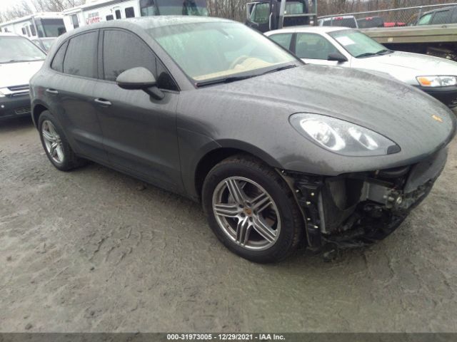 porsche macan 2015 wp1ab2a52flb58267