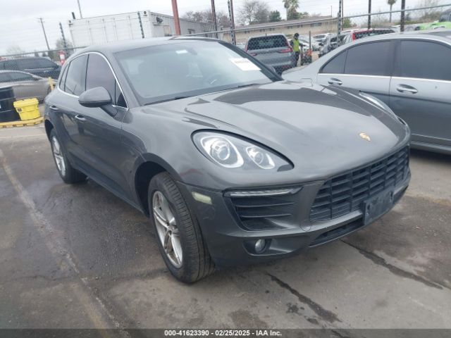 porsche macan 2015 wp1ab2a52flb68751