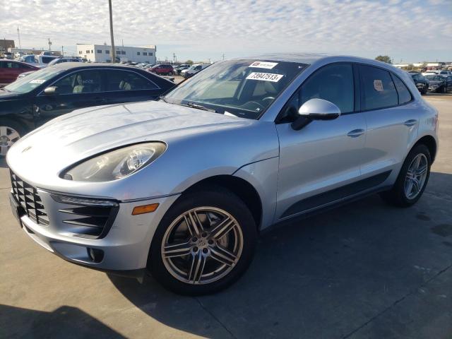 porsche macan 2015 wp1ab2a52flb68765