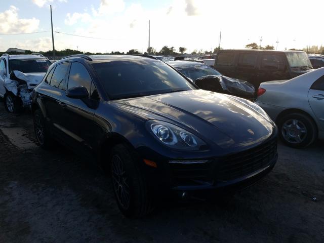 porsche macan s 2016 wp1ab2a52glb41261