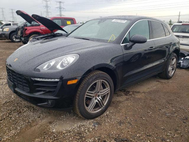 porsche macan s 2017 wp1ab2a52hlb11176