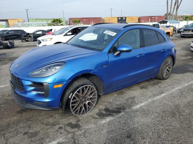 porsche macan 2020 wp1ab2a52llb33090