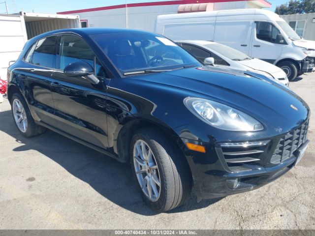 porsche macan 2015 wp1ab2a53flb51926