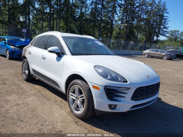 porsche macan 2015 wp1ab2a53flb68886