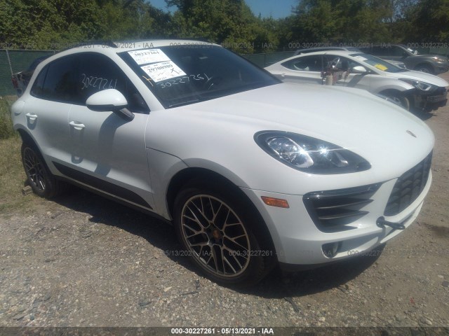 porsche macan 2016 wp1ab2a53glb57162