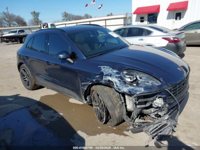 porsche macan 2021 wp1ab2a53mlb38137