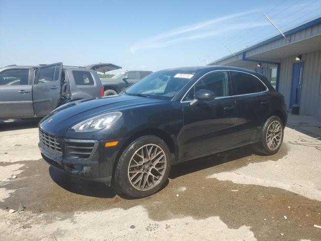 porsche macan s 2016 wp1ab2a54glb40497