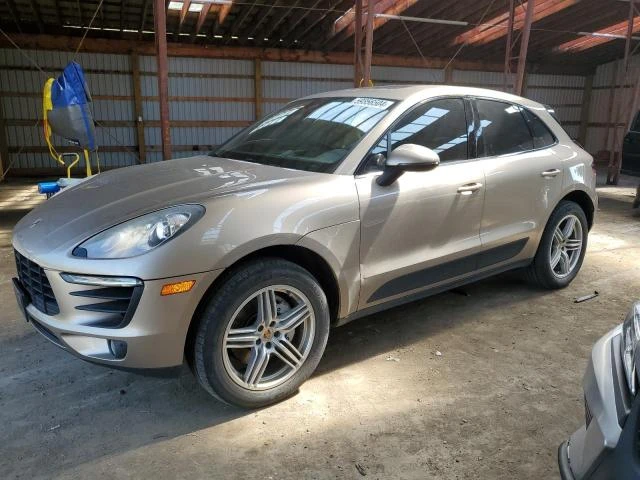 porsche macan s 2016 wp1ab2a54glb40810