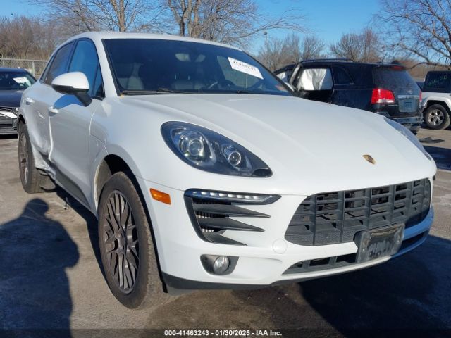 porsche macan 2016 wp1ab2a54glb48289