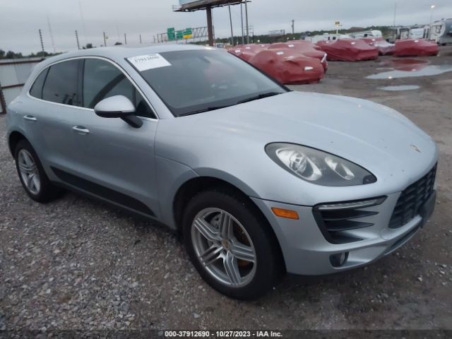 porsche macan 2016 wp1ab2a55glb43876