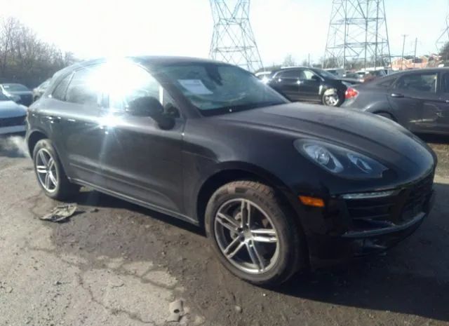 porsche macan 2017 wp1ab2a55hlb18977