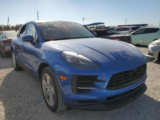 porsche macan s 2020 wp1ab2a55llb35108