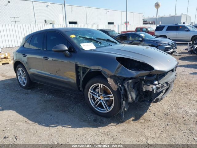 porsche macan 2015 wp1ab2a56flb53556