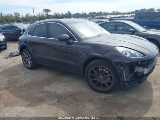 porsche macan 2015 wp1ab2a56flb56442