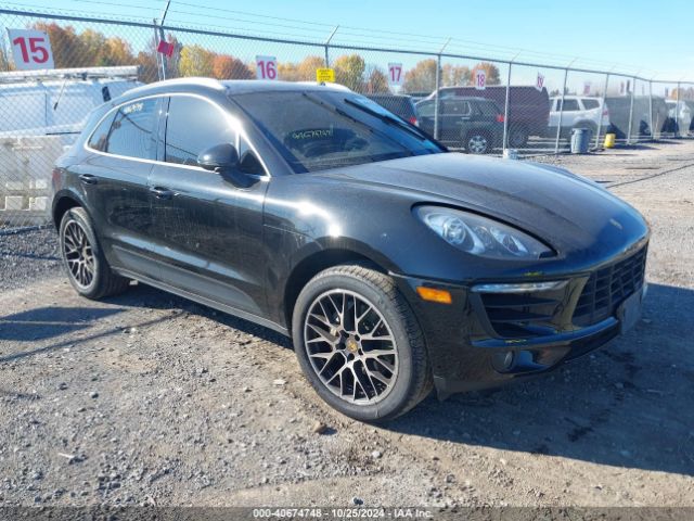 porsche macan 2015 wp1ab2a56flb67716