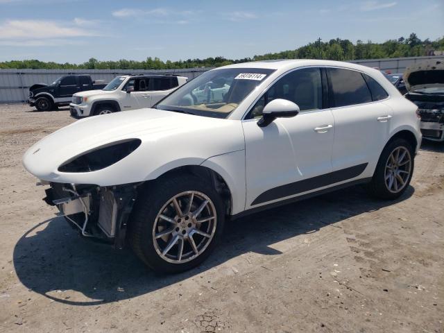 porsche macan 2016 wp1ab2a56glb41490