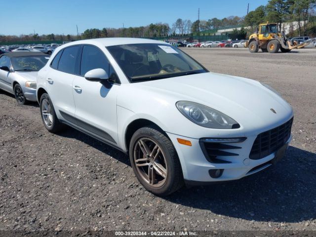 porsche macan 2015 wp1ab2a57flb43067