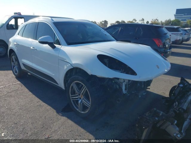 porsche macan 2015 wp1ab2a57flb68180