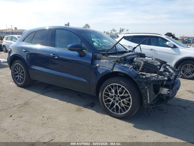 porsche macan 2016 wp1ab2a57glb51803