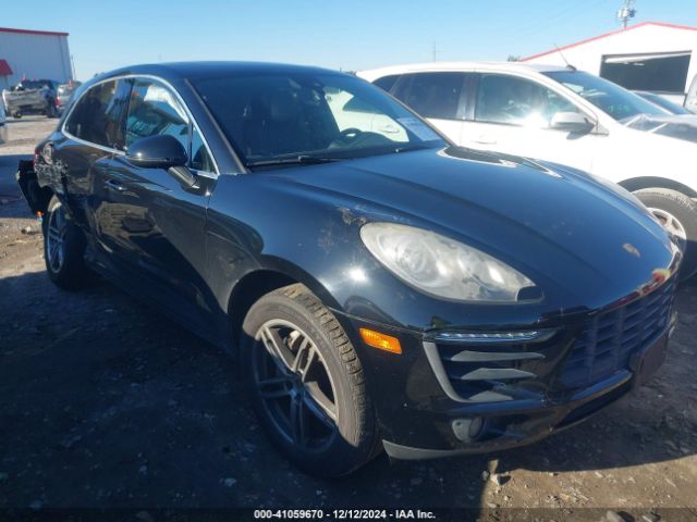 porsche macan 2017 wp1ab2a57hlb11786