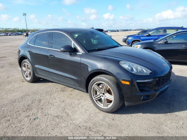 porsche macan 2015 wp1ab2a58flb65143