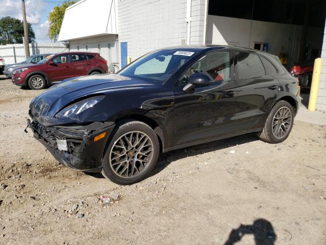 porsche macan s 2016 wp1ab2a58glb43645