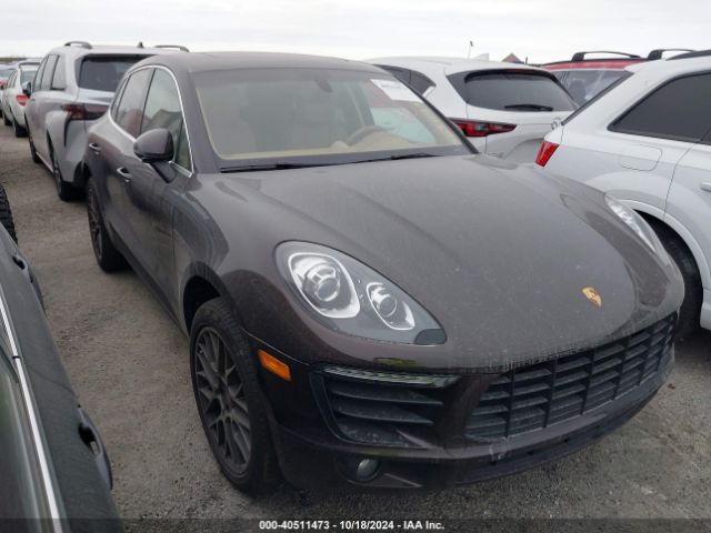 porsche macan 2016 wp1ab2a58glb55715