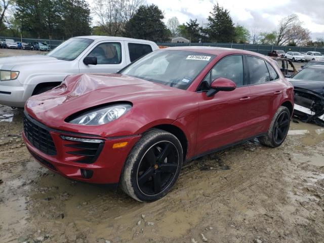 porsche macan 2015 wp1ab2a59flb41143