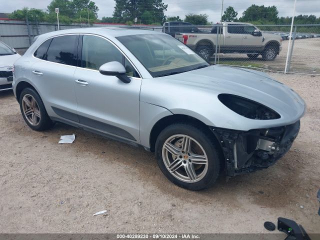 porsche macan 2015 wp1ab2a59flb44107