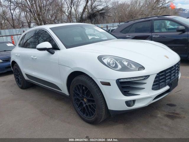 porsche macan 2016 wp1ab2a59glb45971