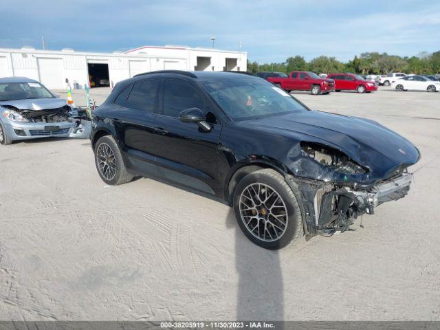 porsche macan 2017 wp1ab2a59hlb18786