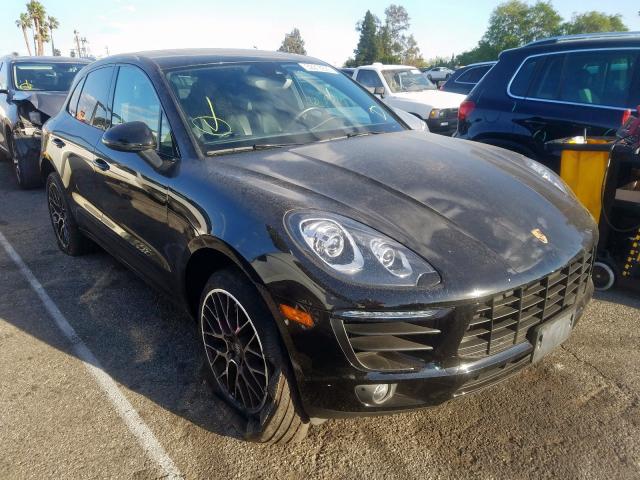 porsche  2018 wp1ab2a59jlb37585