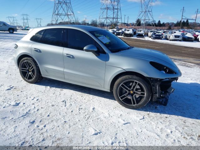 porsche macan 2019 wp1ab2a59klb30783