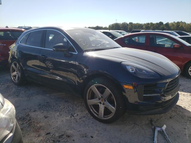 porsche macan s 2020 wp1ab2a59llb35483