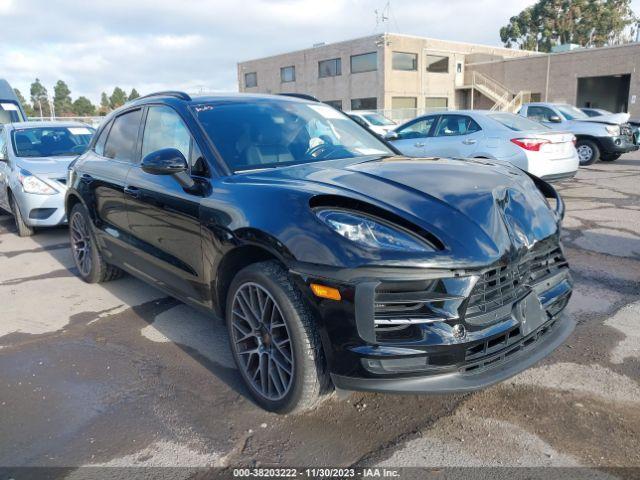 porsche macan 2020 wp1ab2a59llb36150