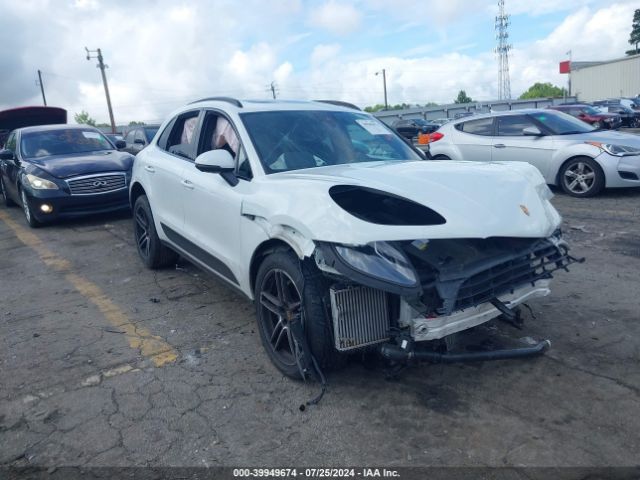 porsche macan 2021 wp1ab2a59mlb35436