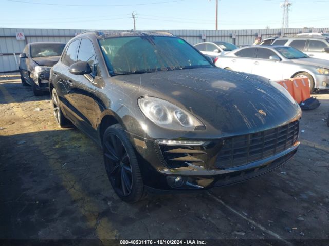 porsche macan 2015 wp1ab2a5xflb44875