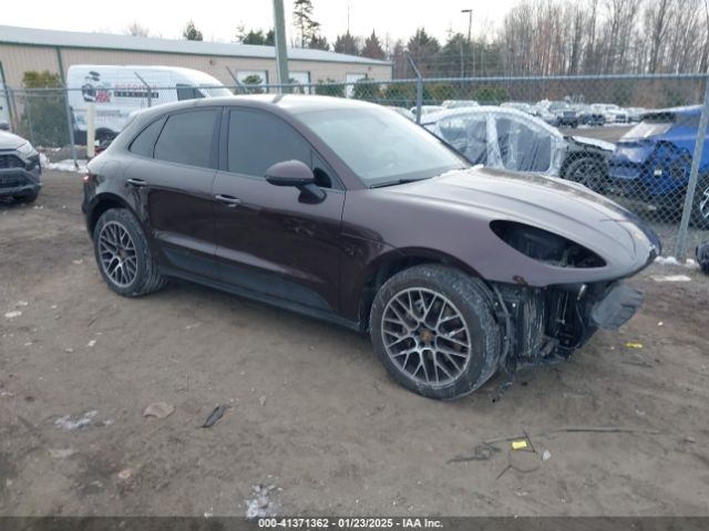 porsche macan 2015 wp1ab2a5xflb50305