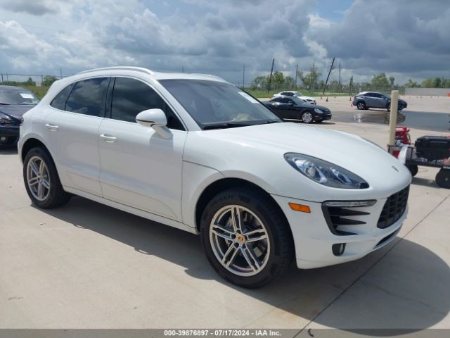 porsche macan 2015 wp1ab2a5xflb63166