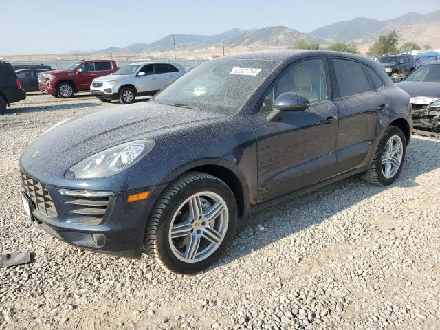 porsche macan s 2016 wp1ab2a5xglb58387