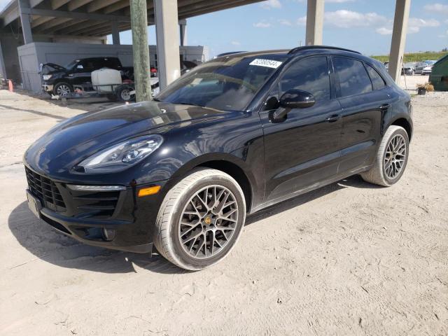 porsche macan 2018 wp1ab2a5xjlb33030